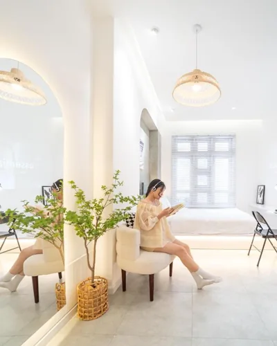 Superior Double Room — Kin Wander Tân Quy